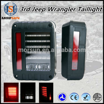 HIgh bright led tail lamp jeep jk led tail light 12v led tail lamp jk rear tail lamp