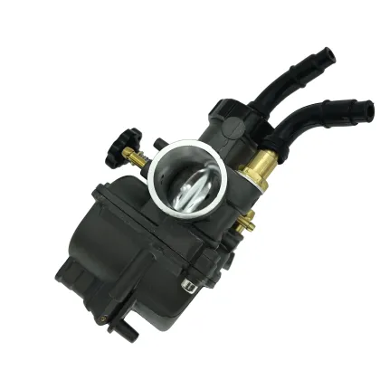 Motorcycle Fuel System: Exploring the PE24/PE 24mm Carburetor