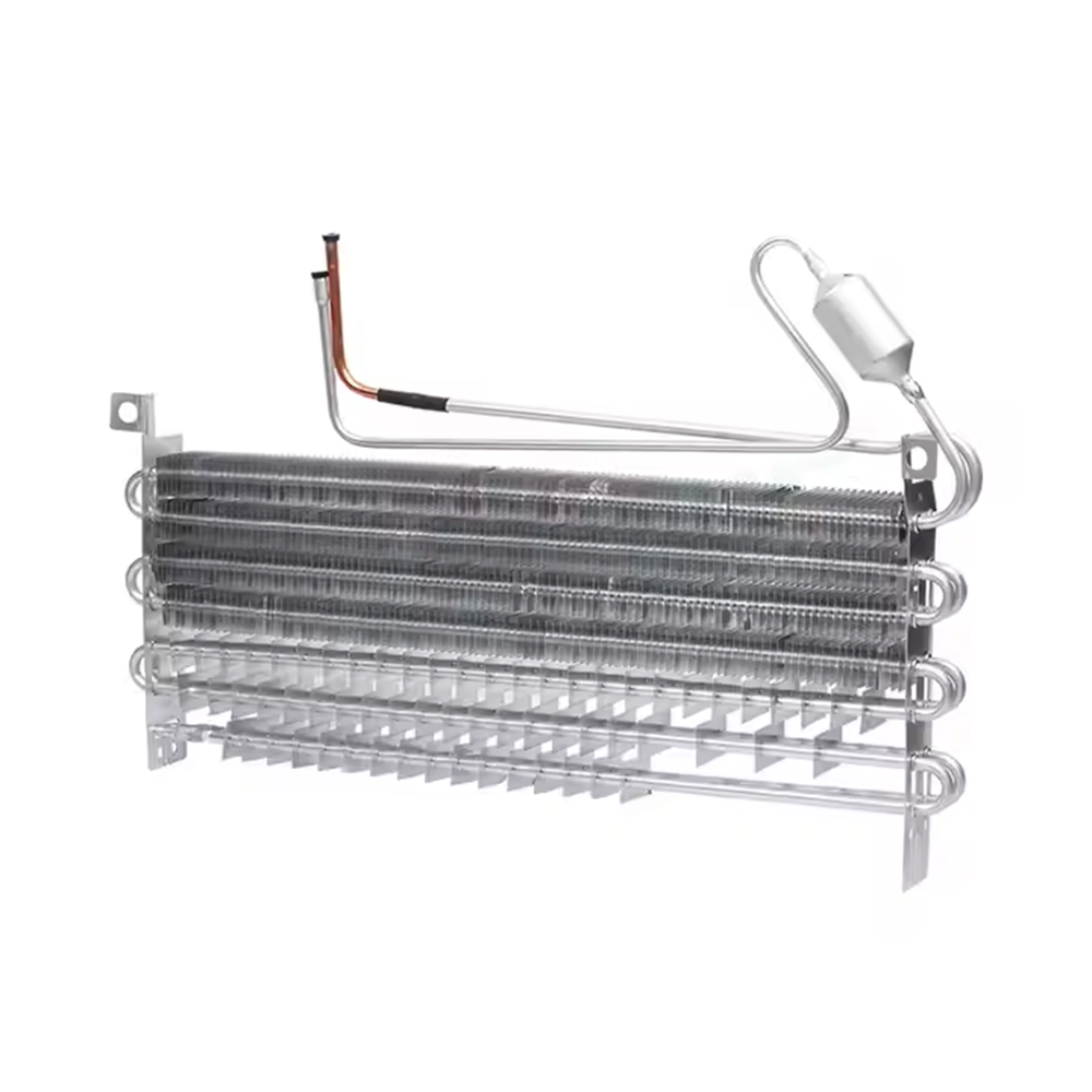Commercial kitchen cooler condenser