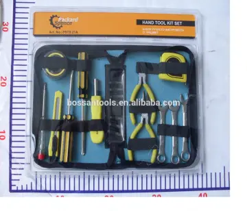 21pcs professional kraft hand tool set