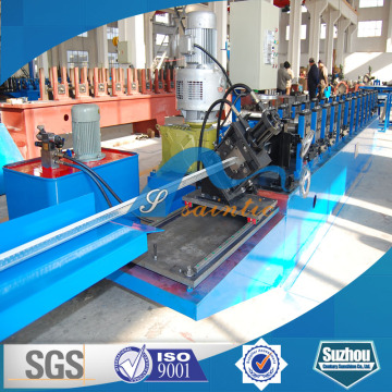 Prime Quality Ceiling T Grid Machine