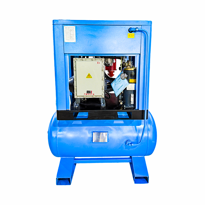 10HP Integrated air compressor