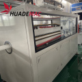 PP Film opgerolde Core Tube Production Line