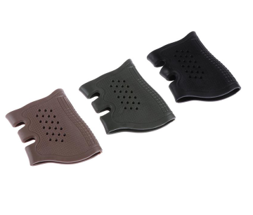 New Tactical Elastic Sleeve Rubber Handle Grip Sleeve Cover for 17/18/19/20/21