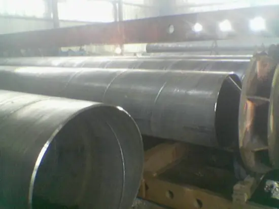 Spiral Submerged arc-welded PIPE