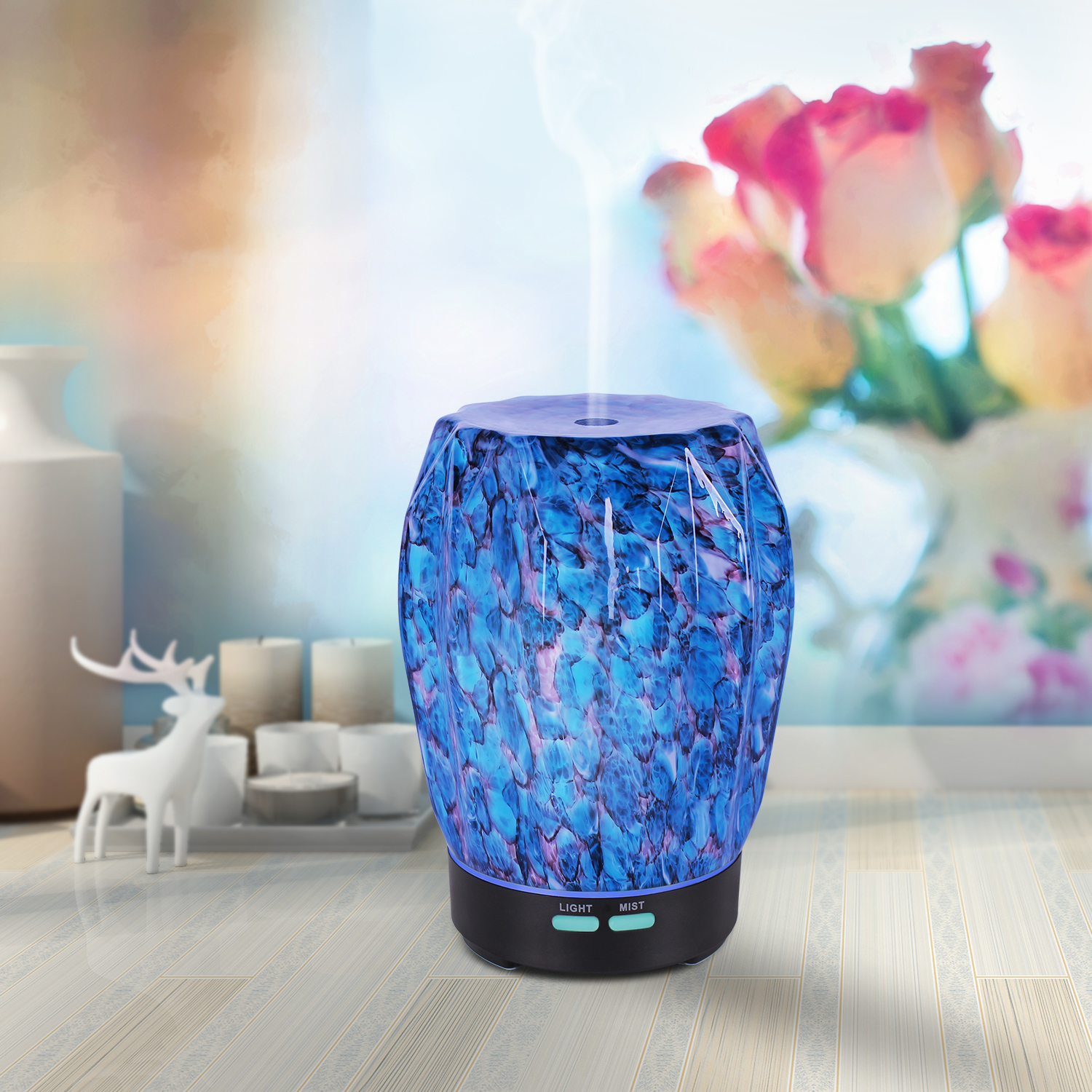 glass aroma diffsuer