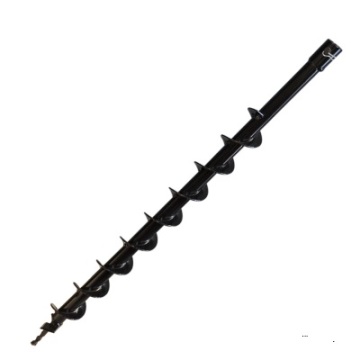 Super Quality Dia 40mm,60mm,80mm,80CM Long Earth Drill,Auger Drill Bits,Planter Parts