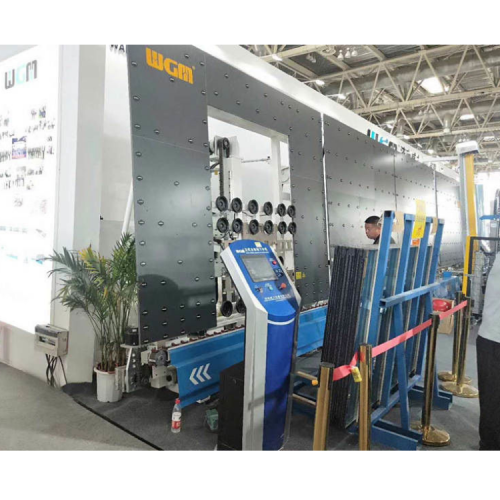 2.5m Insulating Glass Unloading Crane Machine