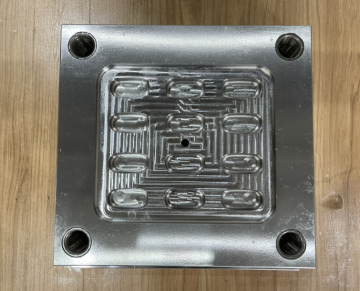 Plastic mold base - daily necessities