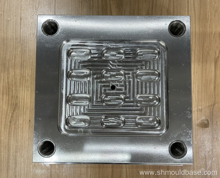 Plastic mold base - daily necessities