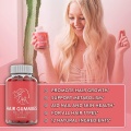 Hair Skin And Nails Collagen Biotin Gummies