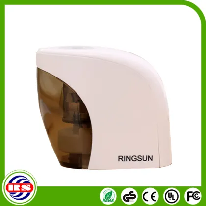 Battery Power Automatic Cute Pencil Sharpener