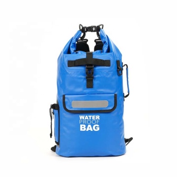 30L Waterproof Floating Backpack for Survival Equipment, Travel, and Camping