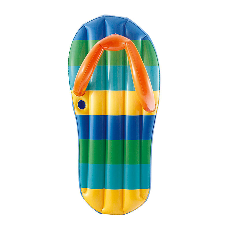 Kulîlkên Flip Flop Flips inflatable Floating Floating