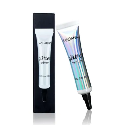 Beauty Cosmetics Glitter Glue Eyeshadow Makeup Primer for Eyes and Faces
