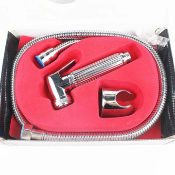 Bộ lọc vòi hoa sen Kirsite, Basin tắm cầm tay, Bộ dụng cụ phun nhà vệ sinh &amp; Gói nhà vệ sinh Shattaf Spray - Phụ kiện phòng tắm toàn diện