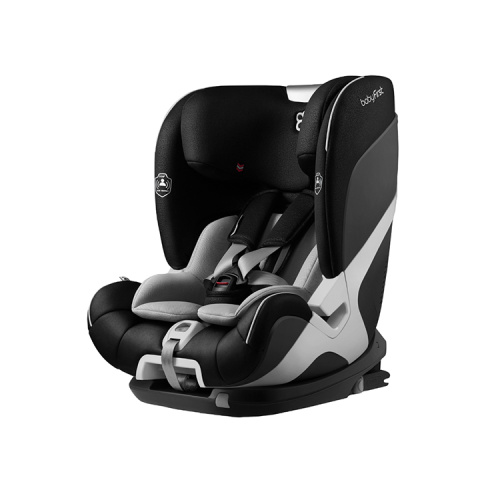 Ece R129 76-150Cm Rotate Car Seat With Isofix