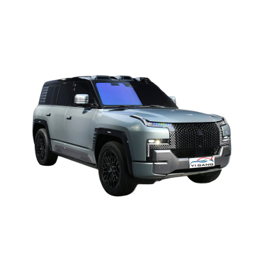 Byd Yangwang U8: New Off-road Electric Jeep 4x4