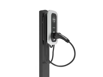 EV Home Wall-Mounted Charger Stations - Electric Vehicle Charging Piles