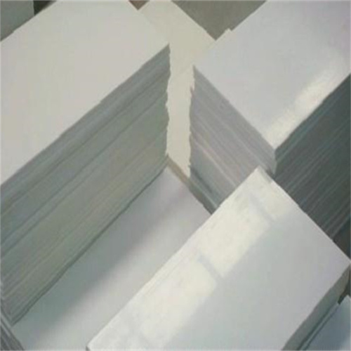 PET sheet for clear folding box