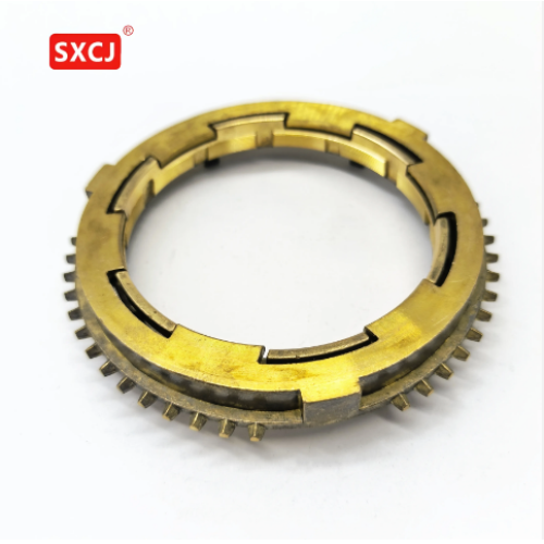 Customized Outlet Auto Parts: Transmission Synchronizer Ring Set OEM QD43360-T-00240 for HYUNDAI