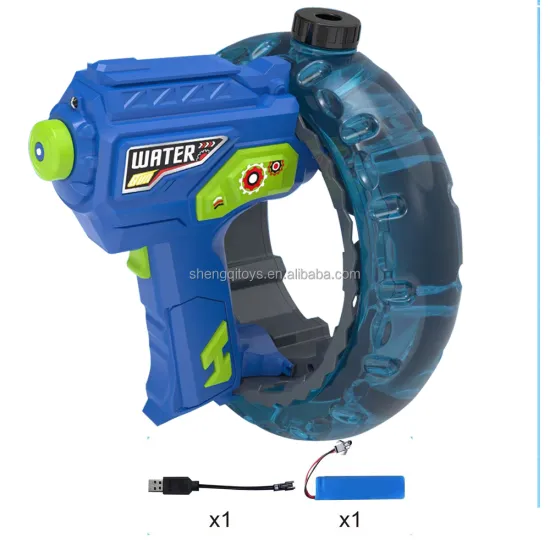 Summer Fun: Kids' Water Guns and Toys for Pool, Beach, and Outdoor Water Battles