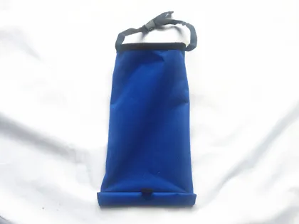 Washable Car Trash Can Seat Back Trash Bag