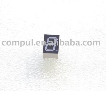 0.56" 7 segment digital display