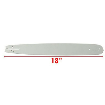 Wholesale Chainsaw Spare Parts: Including Oregon Guide Bars in 16inch, 18inch, and 20inch for Gasoline Chainsaws and Brushcutters