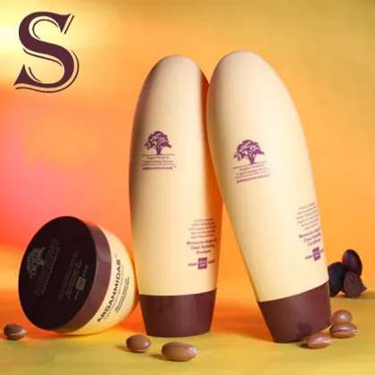 Moroccan Argan Oil Clear Hydrating Shampoo And Conditioner