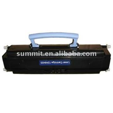 Compatible Laser Printer Toner Cartridge for Lexmark12A8400