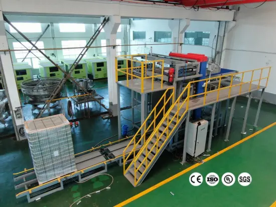 Carbonated Soft Drink Beer Can Depalletizer Machine