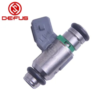 DEFUS good quality green oring 4 holes fuel injection for CLIO 1.6L 16v OEM IWP-143 IWP143  petrol fuel injectors