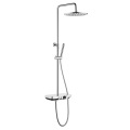 Bathroom Bathtub Shower Faucet Brass