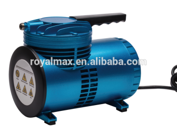 ROYALMAX membrane airbrush compressor TC-06 DIY hobby model....