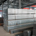 Galvanized Square Steel Tube Rectangular Steel Pipes