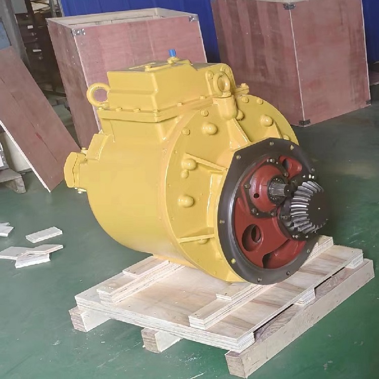 Shantui SD22 Bulldozer Gearbox 154-15-31000 Части коробки передач