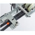 Servo System Plastic Zipper Teeth Molding Machine