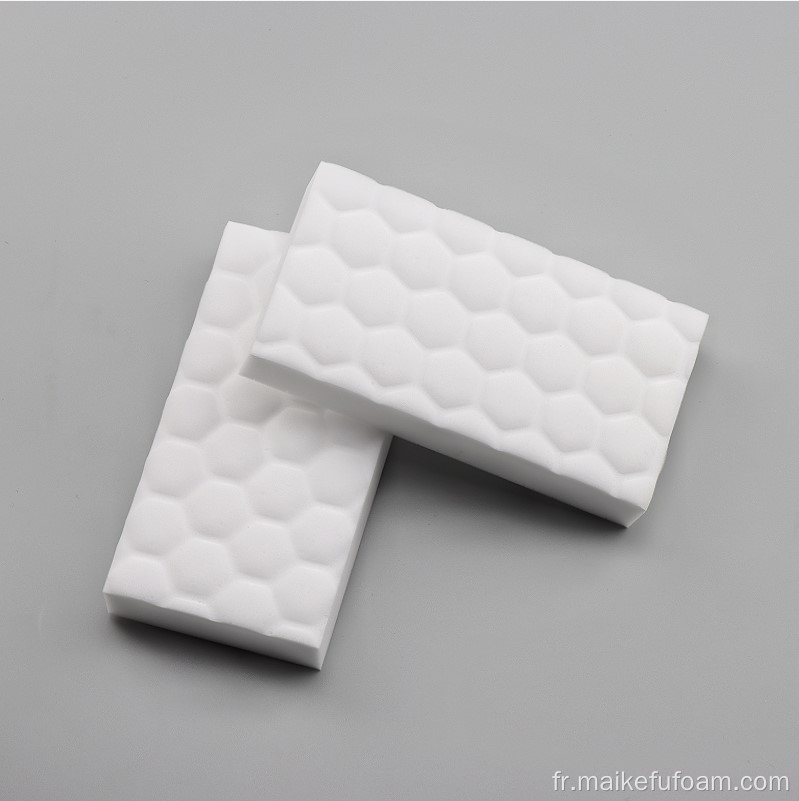 Éponge magique éponge en mousse mélamine Eraser Kitchen Sponge