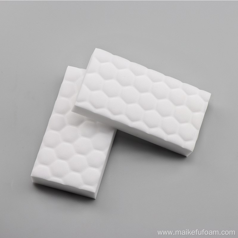 Magic Cleaning Sponge Melamine Foam Eraser kitchen sponge