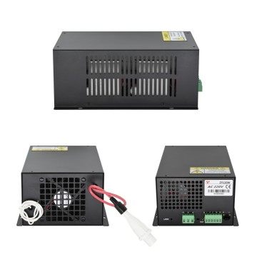 Fonte de alimentação a laser CO2 de alta tensão ZY120W