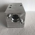 Customized High precision aluminum cnc parts