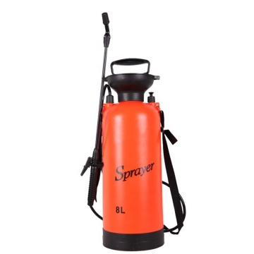 バックパックデザインを備えた高品質のガーデンスプレー-5L/8L/10L PEプラスチック噴霧器