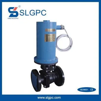 water valve parts valve two way water JZYDK-05 water bypass valves