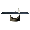 Nordic Light Luxury Dining Table