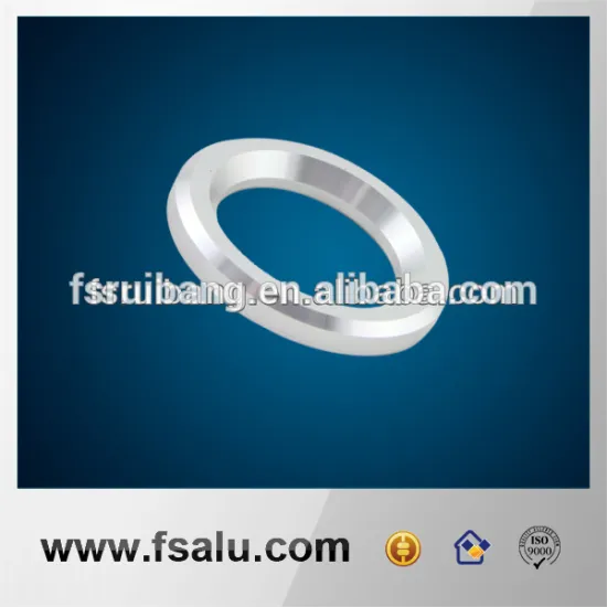 china cnc turning aluminum ring
