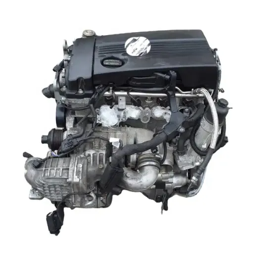 M271 Engine for C180 C200 CLK200 CLK180 E200 SLK200 C230 C160 4 Cylinder 1.8L