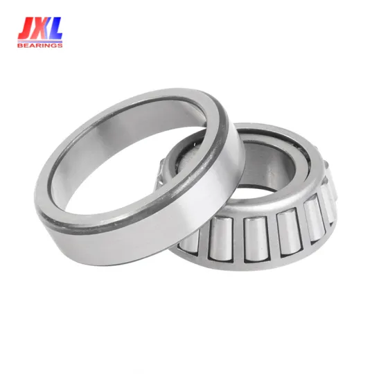 JXL 30306 Single Row Tapered Roller Bearings: Suitable for Rolling Mill Applications - Including 30208 and 30303 Models