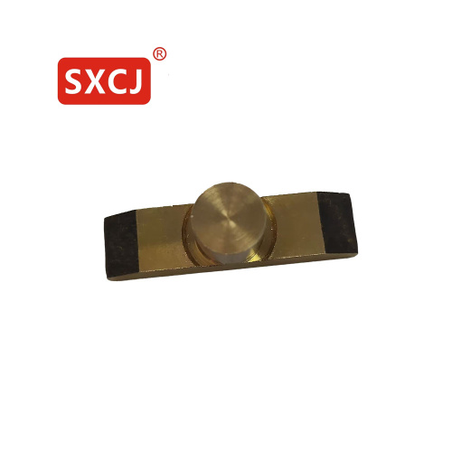 Transmission Gearbox Parts: Synchronizer Ring, Key, and Block