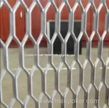Expanded Metal Mesh Plate Sheet Pannel 